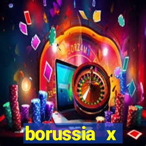 borussia x barcelona futemax